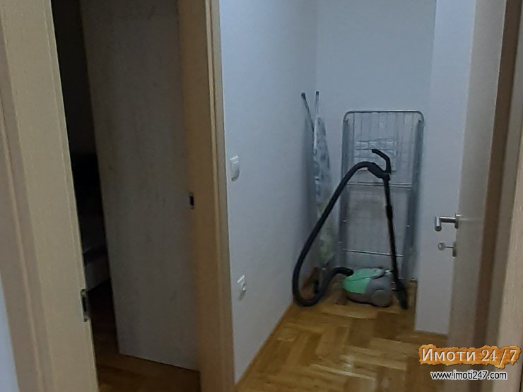 Се издава комплетно наместен стан во Аеродром
