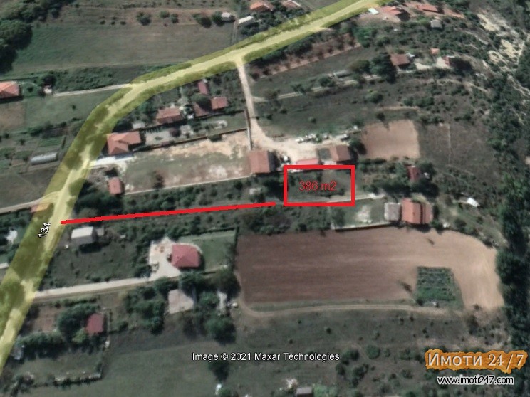 Se prodava plac vo dolno sonje