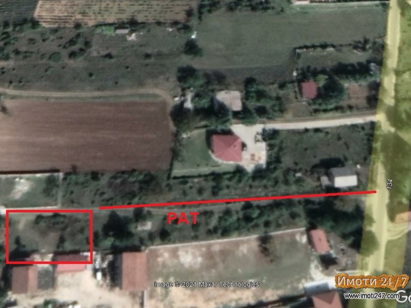 Se prodava plac vo dolno sonje