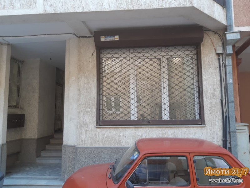 Kancelariski prostor koj moze da se prenameni za stanben prostor vo Debar maalo