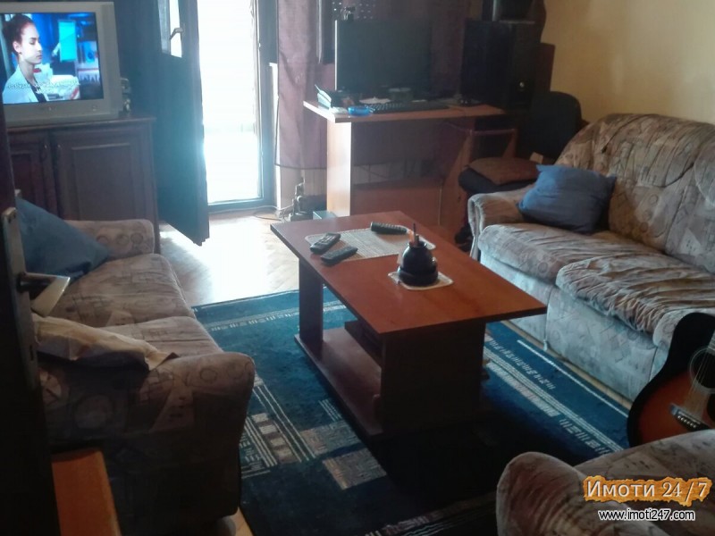 Продавам стан 91 м2 - Ново Лисиче