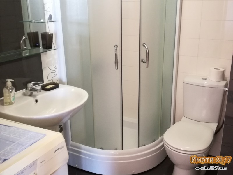 Stan vo Debar Maalo od 40m2 vo nova zgrada celosno namesten se izdava