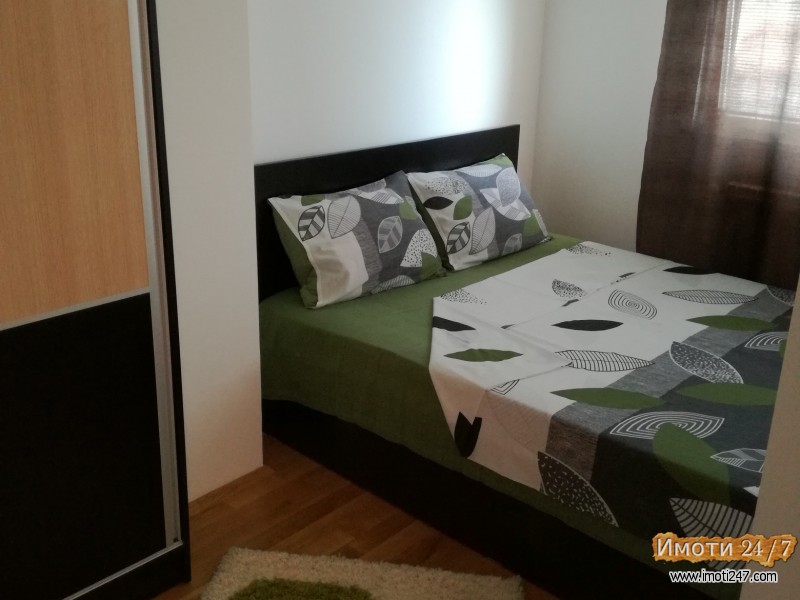 Stan od 40m2 vo Debar maalo vo nova zgrada kompletno namesten se izdava