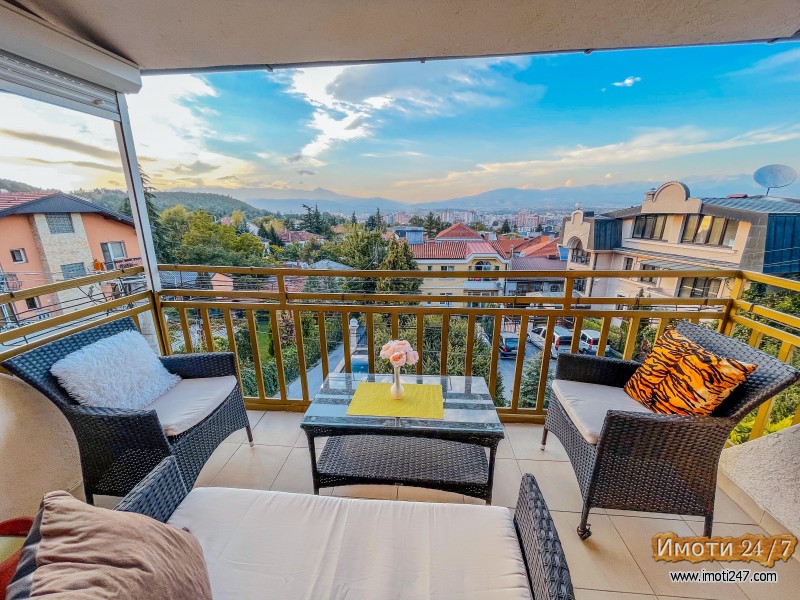 Се издава стан на Водно