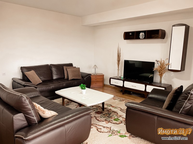 Се издава стан на Водно