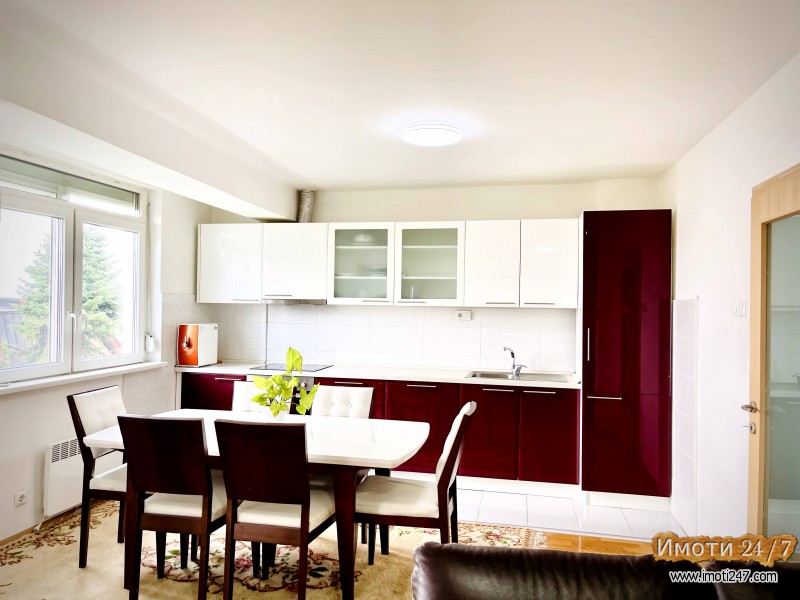 Се издава стан на Водно