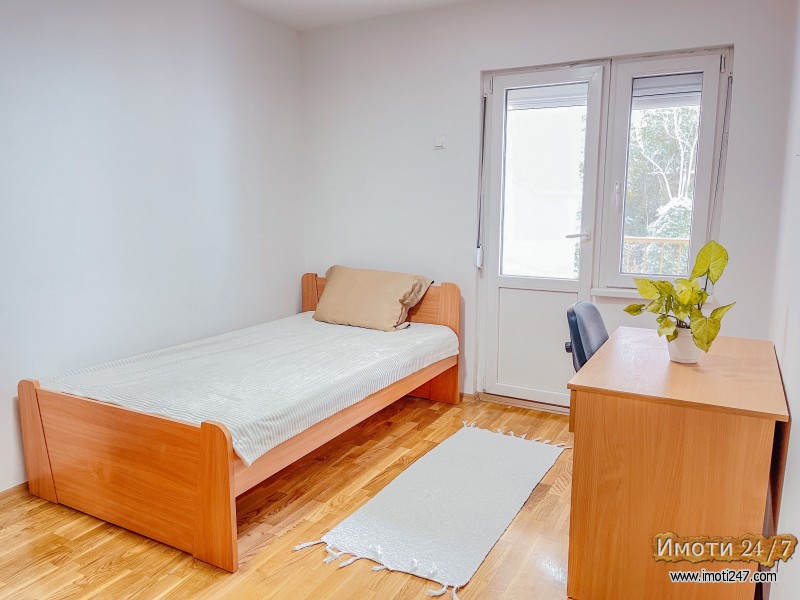 Се издава стан на Водно