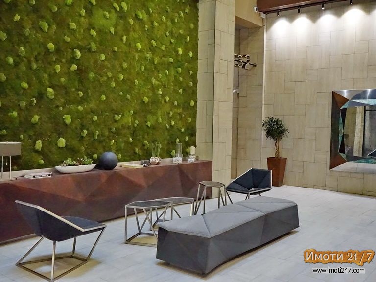 Се издава стан во Diamond Garden 