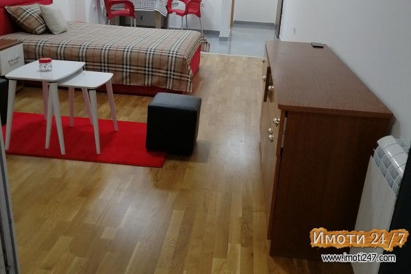 Garsonjera za kratok prestoj