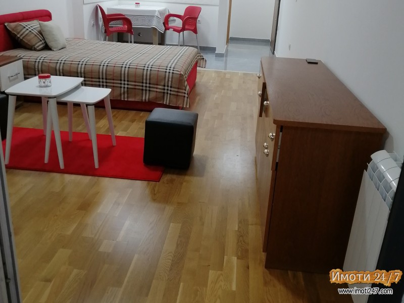 Garsonjera za kratok prestoj