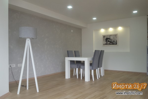 Furnished apartment for rent in Center Debar Maalo