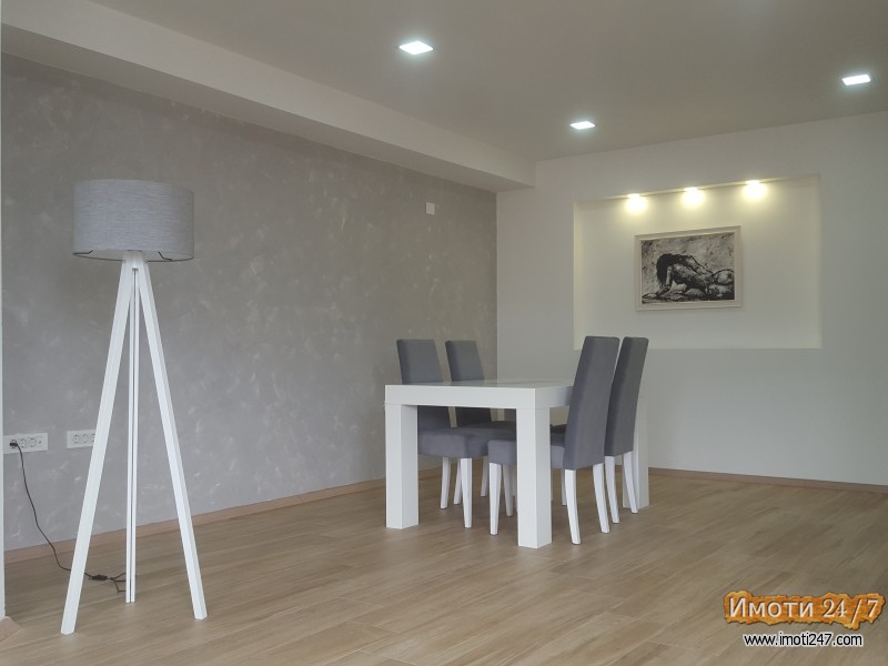 Furnished apartment for rent in Center Debar Maalo