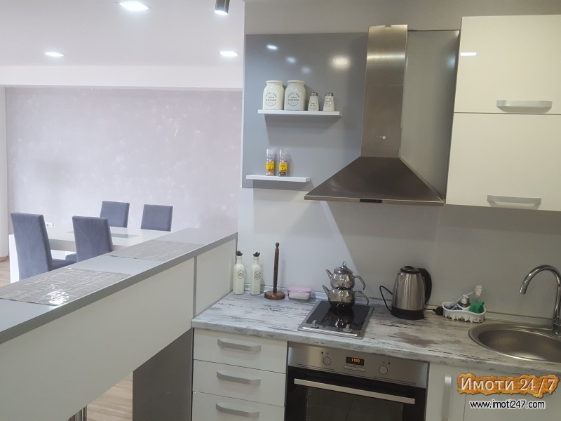Furnished apartment for rent in Center Debar Maalo