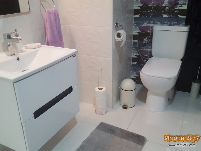 Furnished apartment for rent in Center Debar Maalo