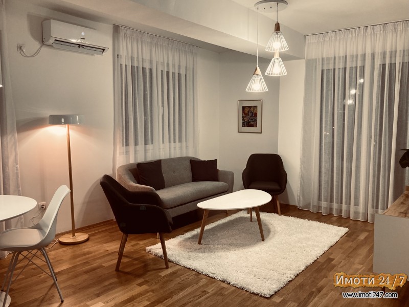 Се издава нов стан во Кисела Вода