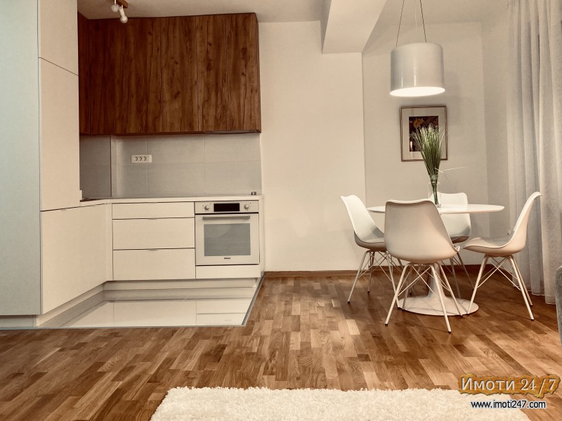 Се издава нов стан во Кисела Вода