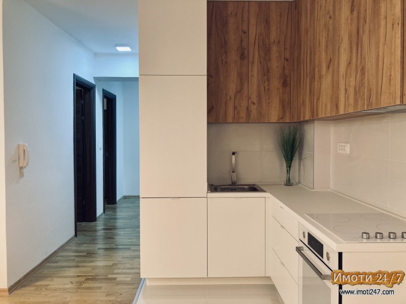 Се издава нов стан во Кисела Вода