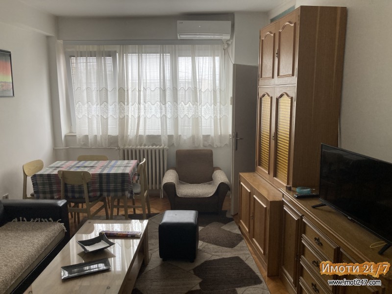 Se izdava ednosoben stan vo Avtokomanda