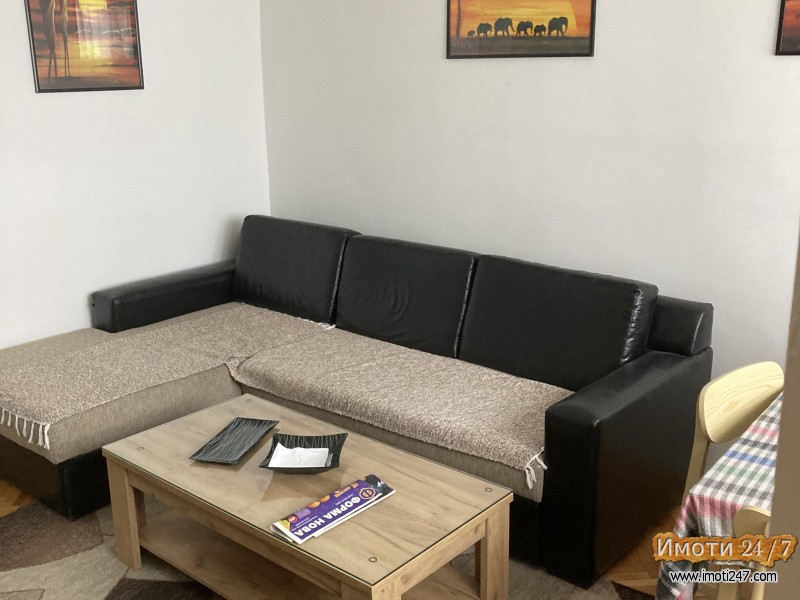 Se izdava ednosoben stan vo Avtokomanda