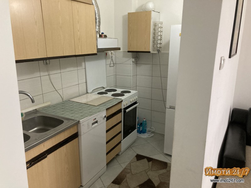 Se izdava ednosoben stan vo Avtokomanda