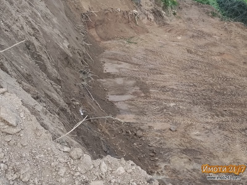 Plac vo Berovo na Berovsko ezero