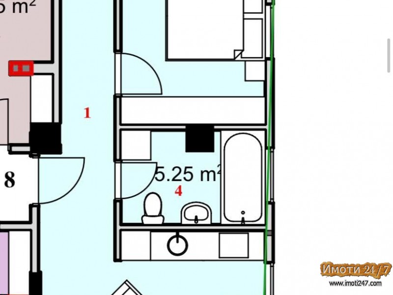 Se prodavaat stanovi na Stara rampa