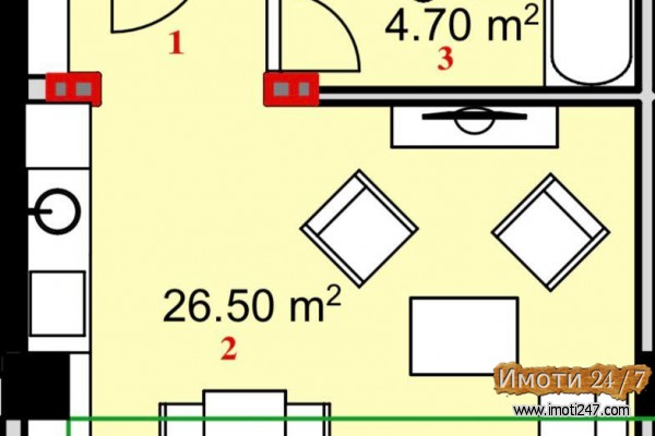 Se prodavaat stanovi na Stara rampa