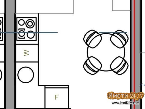 Se prodavaat garsonjeri vo Kisela Voda