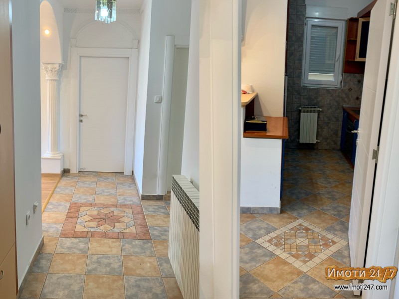 PRODAVAM STAN 110m² SKOPJE-CENAR