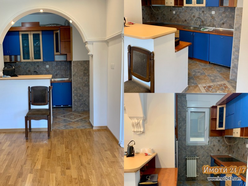PRODAVAM STAN 110m² SKOPJE-CENAR