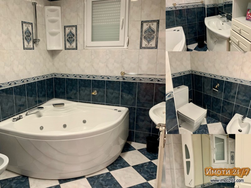 PRODAVAM STAN 110m² SKOPJE-CENAR