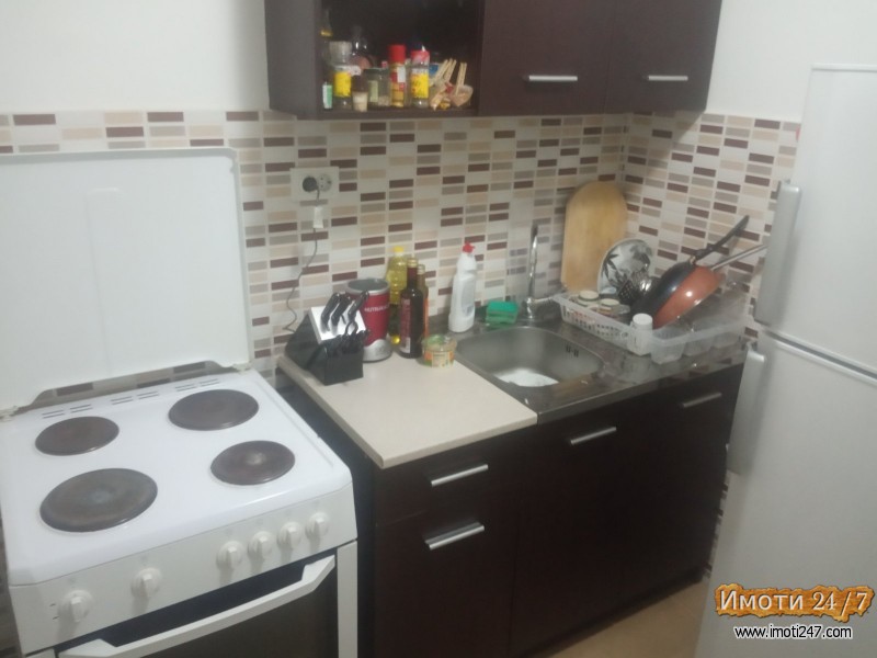 Se izdava stan vo Karpos 3 karsi bolnica 8 septemvri 