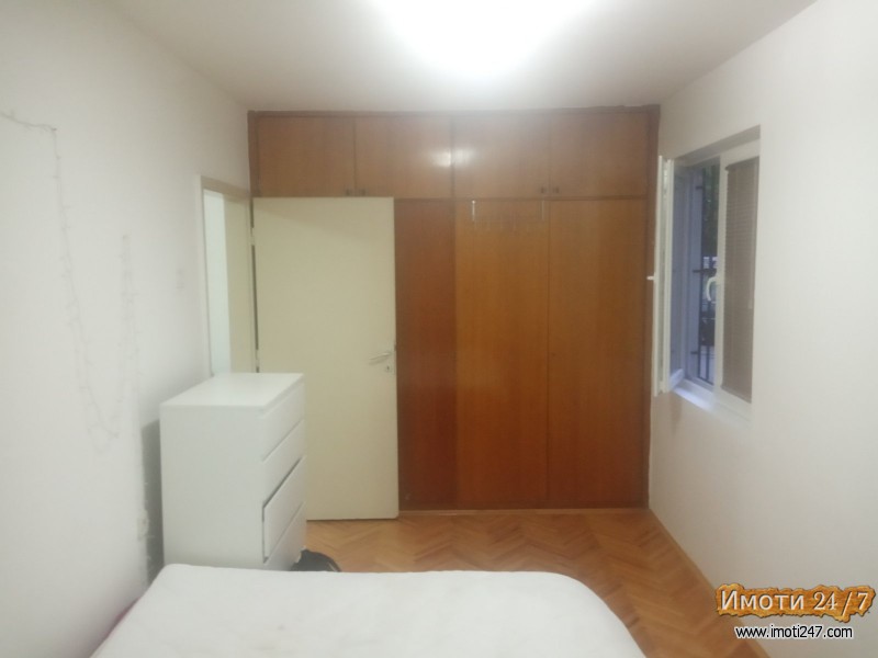 Se izdava stan vo Karpos 3 karsi bolnica 8 septemvri 