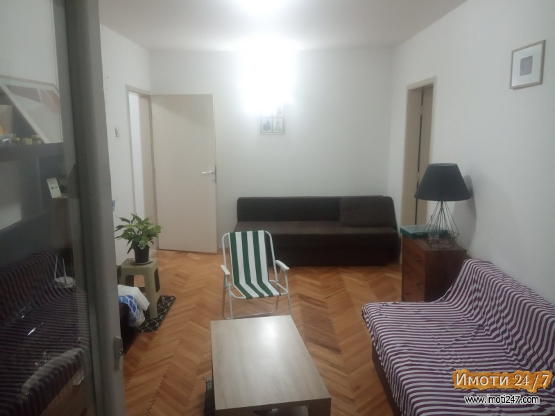 Se izdava stan vo Karpos 3 karsi bolnica 8 septemvri 