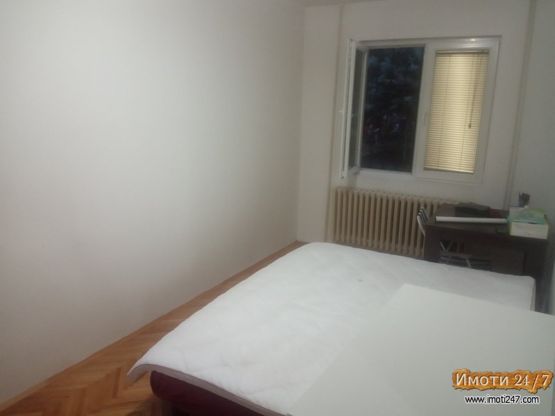 Se izdava stan vo Karpos 3 karsi bolnica 8 septemvri 