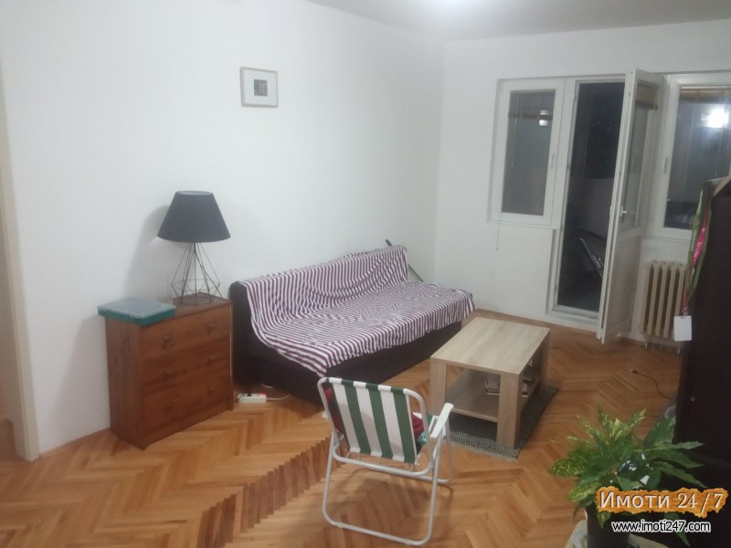 Se izdava stan vo Karpos 3 karsi bolnica 8 septemvri 