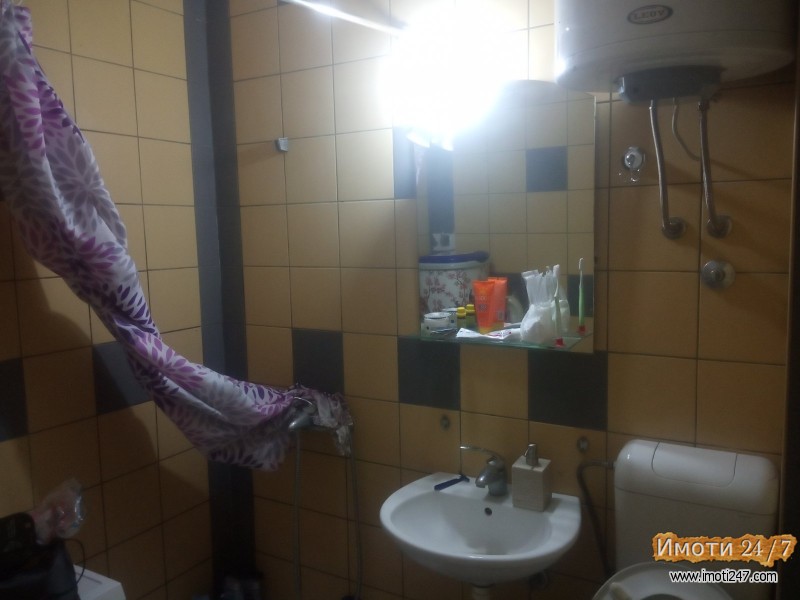 Se izdava stan vo Karpos 3 karsi bolnica 8 septemvri 