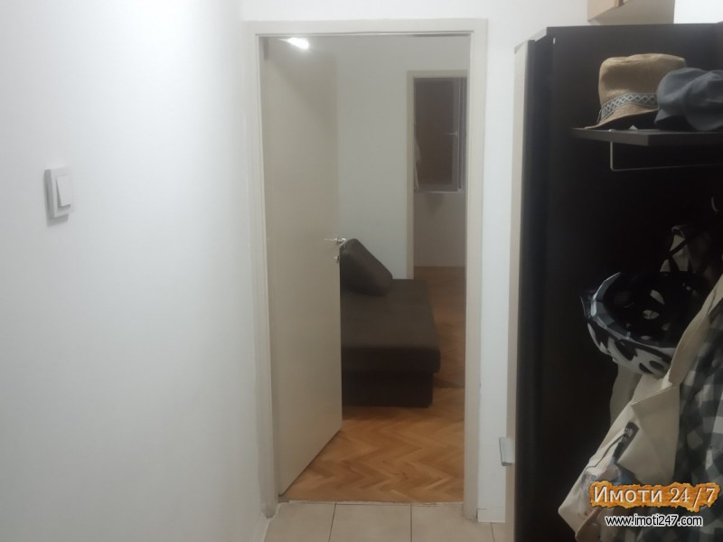 Se izdava stan vo Karpos 3 karsi bolnica 8 septemvri 