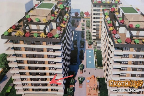 ПРОДАВАM СТАН СТАНОВИ ВО СТРУГА 53 и 82 m2    BANES BANESA