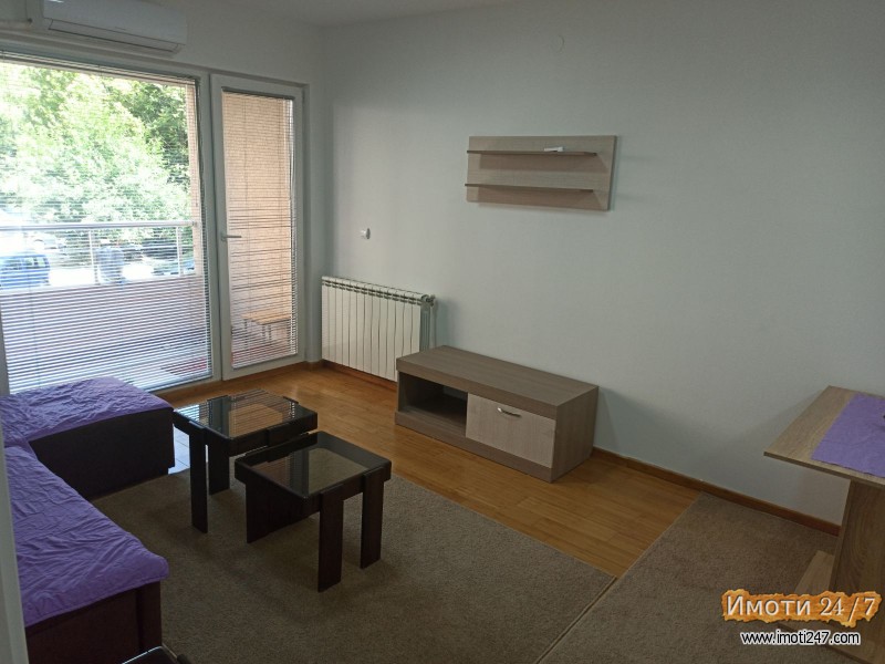 SE izdava Stan vo Aerodrom