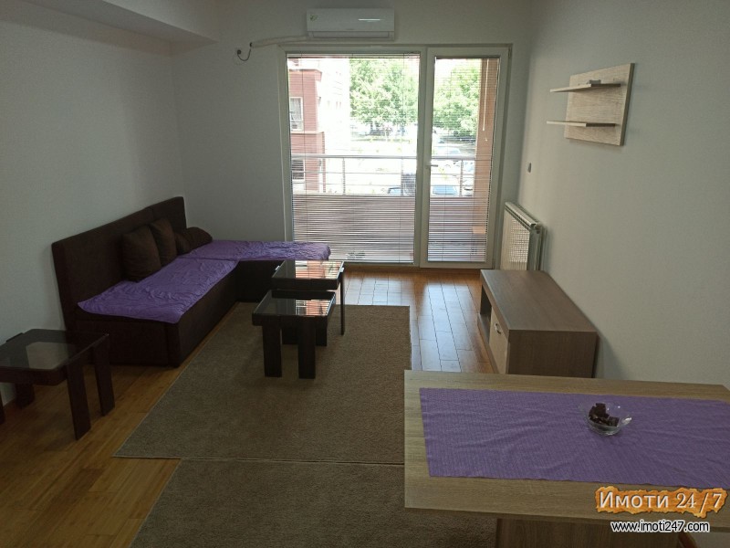 SE izdava Stan vo Aerodrom