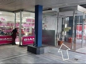 Се издава или продава дуќан во ГТЦ приземје