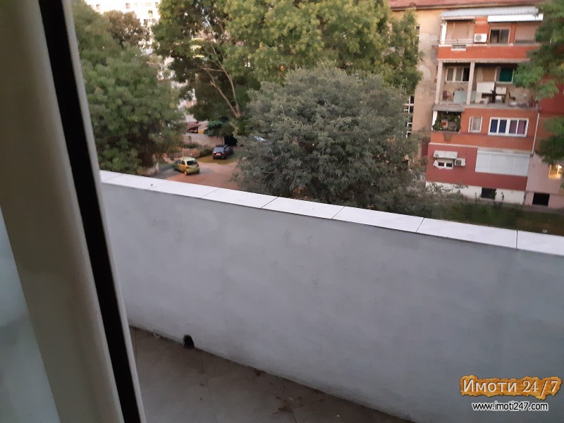 издавам наместен стан