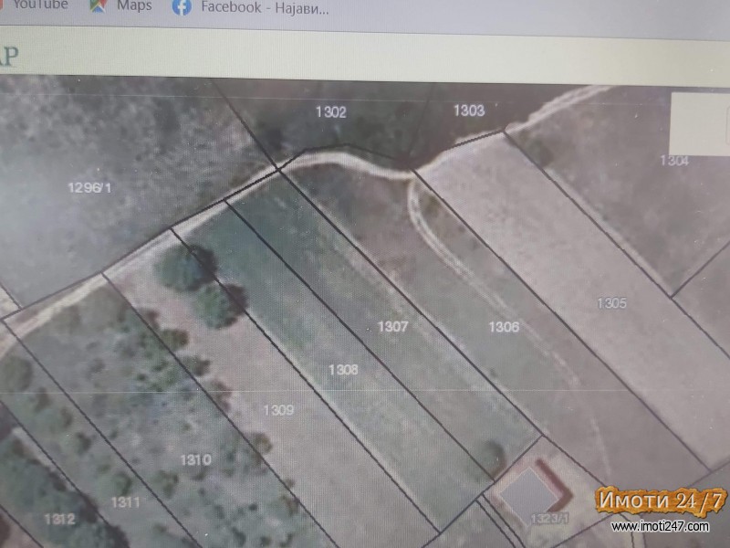 Se prodava ili bara investitor vo sopiste