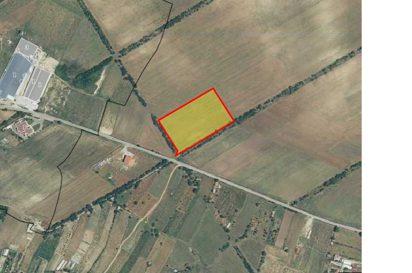 PRODAVAM NIVA VO SVNIKOLE 12410 m2 