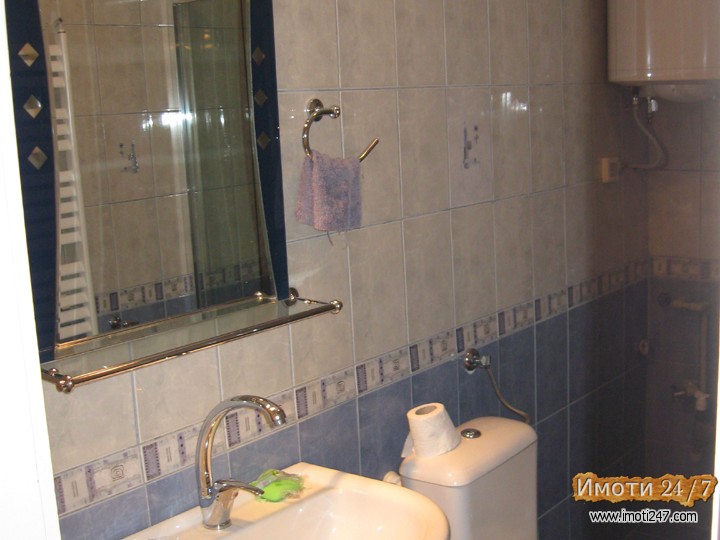 Izdavam stan vo Karpos 1