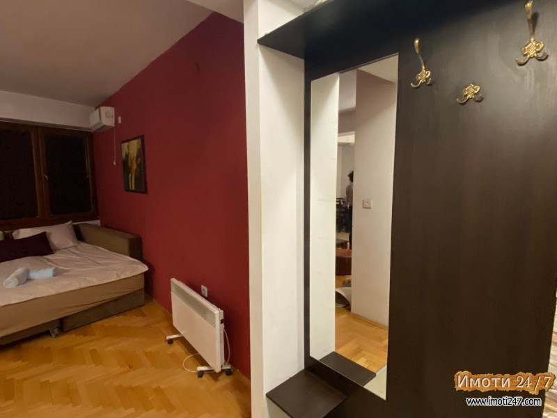 Kratok prestojCentar
