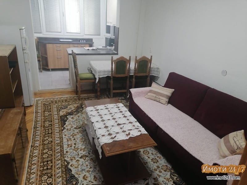 СЕ ИЗДАВА СТАН ВО КАРПОШ 4