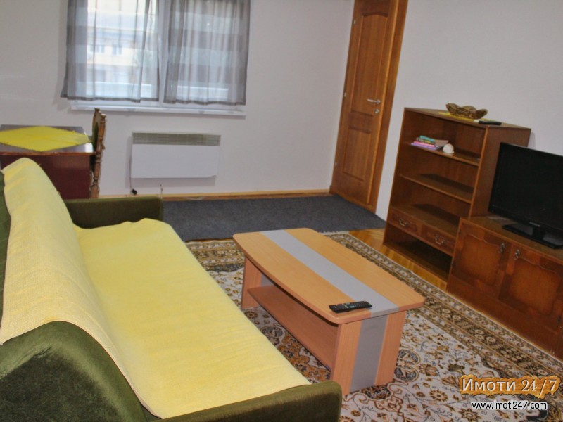 СЕ ИЗДАВА СТАН ВО КАРПОШ 4