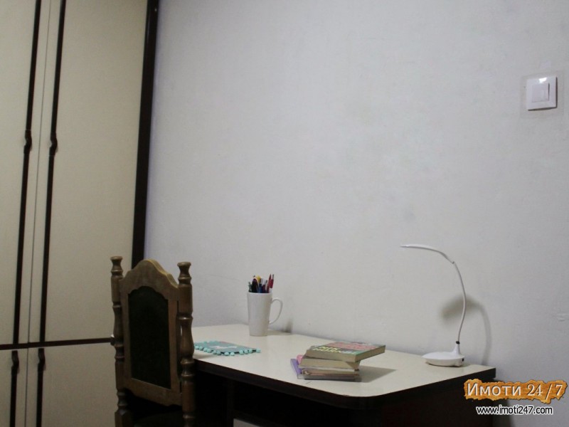 СЕ ИЗДАВА СТАН ВО КАРПОШ 4